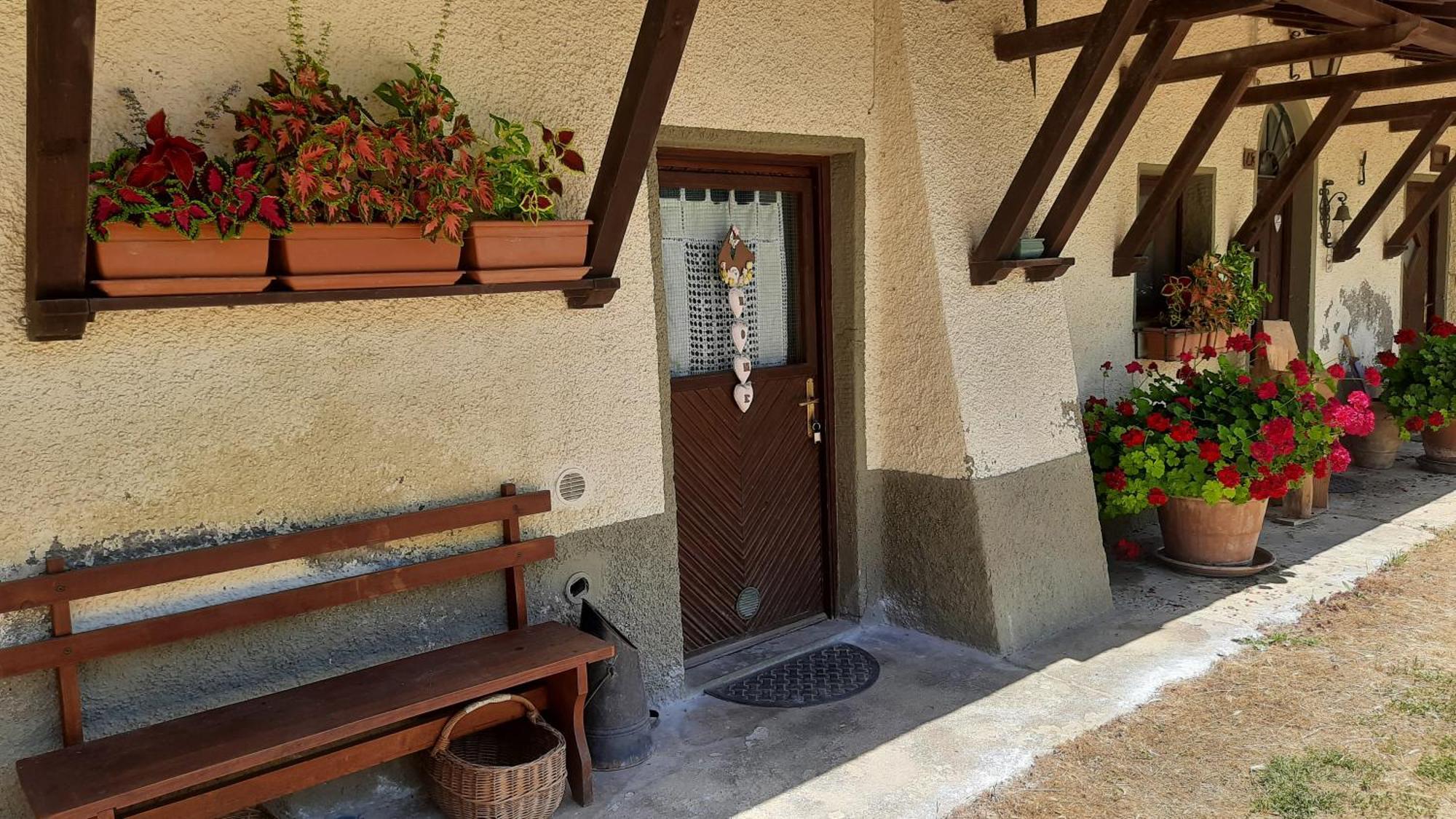 Artenatura BeB Terranuova Bracciolini Bagian luar foto