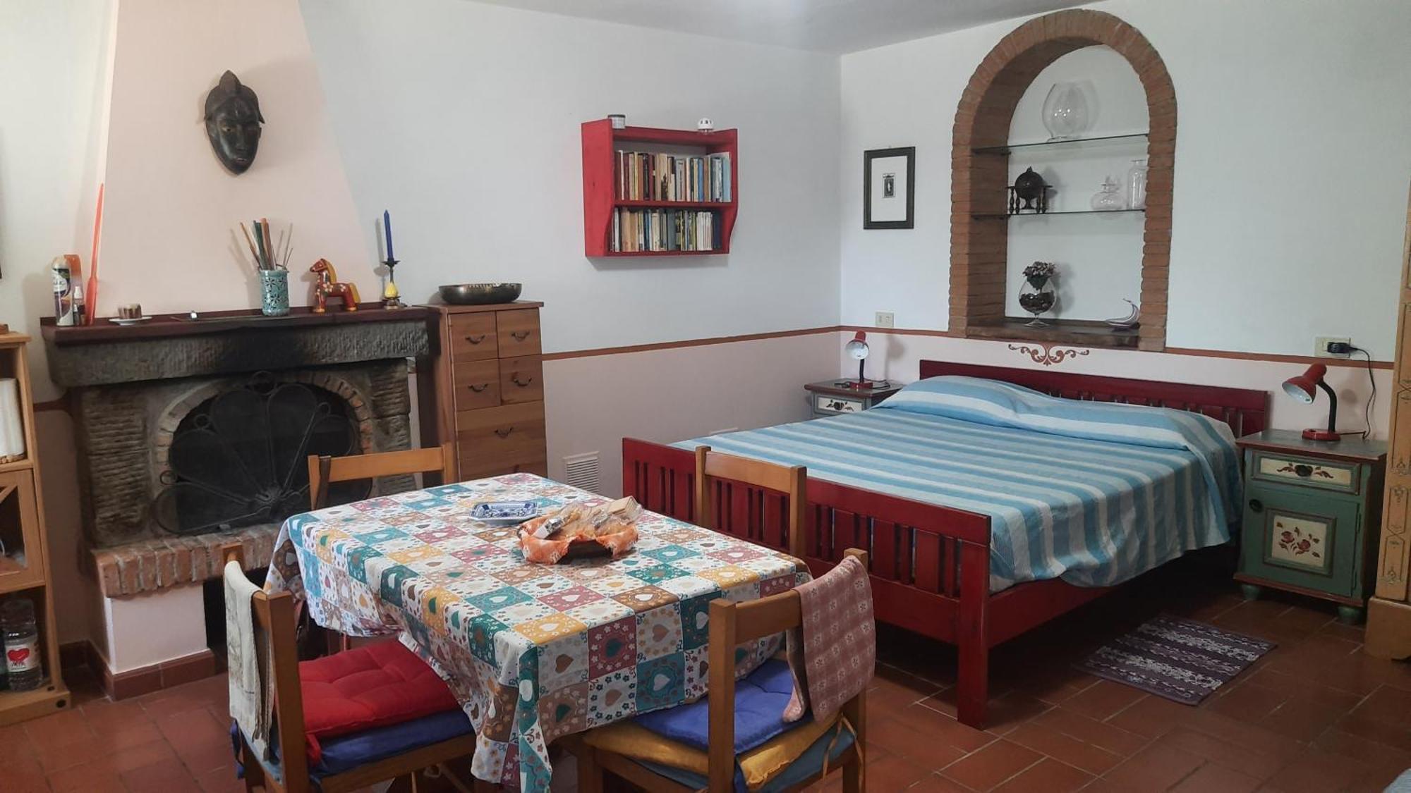 Artenatura BeB Terranuova Bracciolini Bagian luar foto