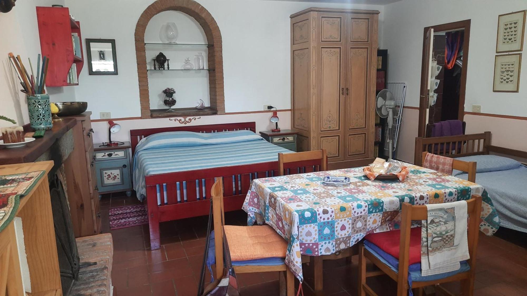 Artenatura BeB Terranuova Bracciolini Bagian luar foto