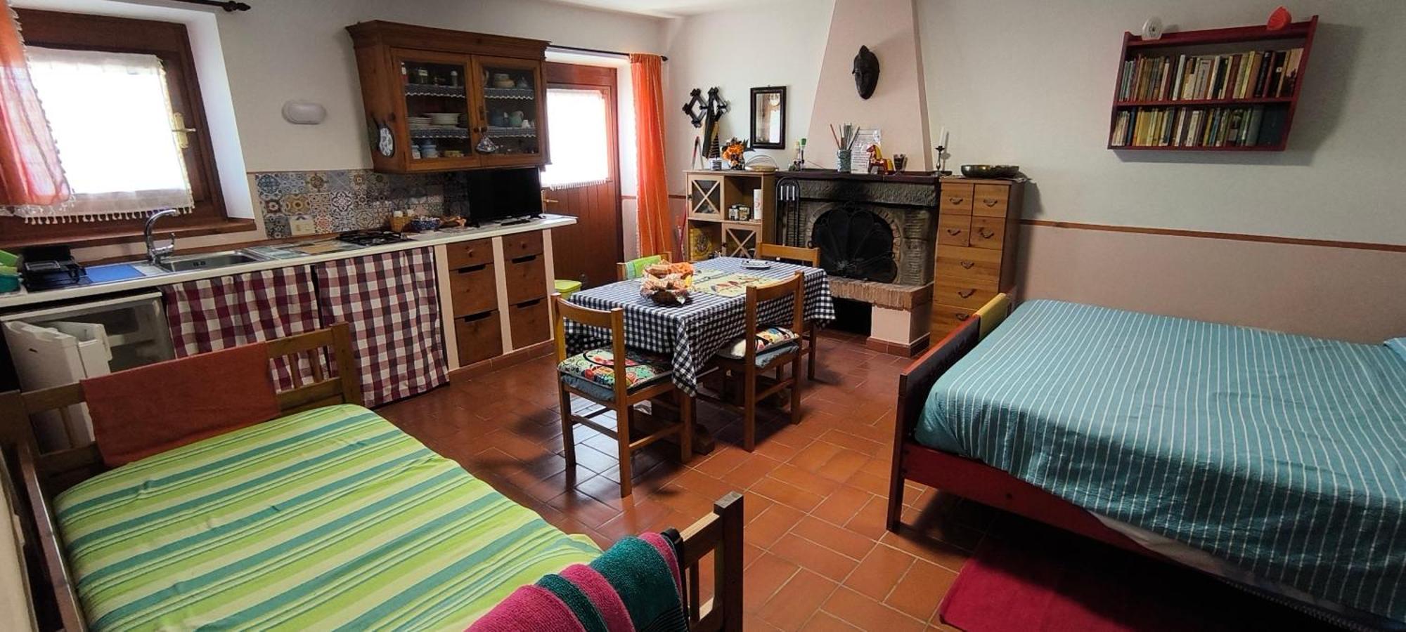Artenatura BeB Terranuova Bracciolini Bagian luar foto