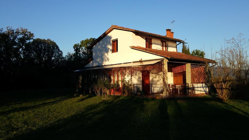 Artenatura BeB Terranuova Bracciolini Bagian luar foto