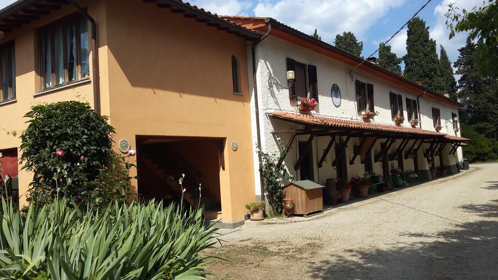 Artenatura BeB Terranuova Bracciolini Bagian luar foto
