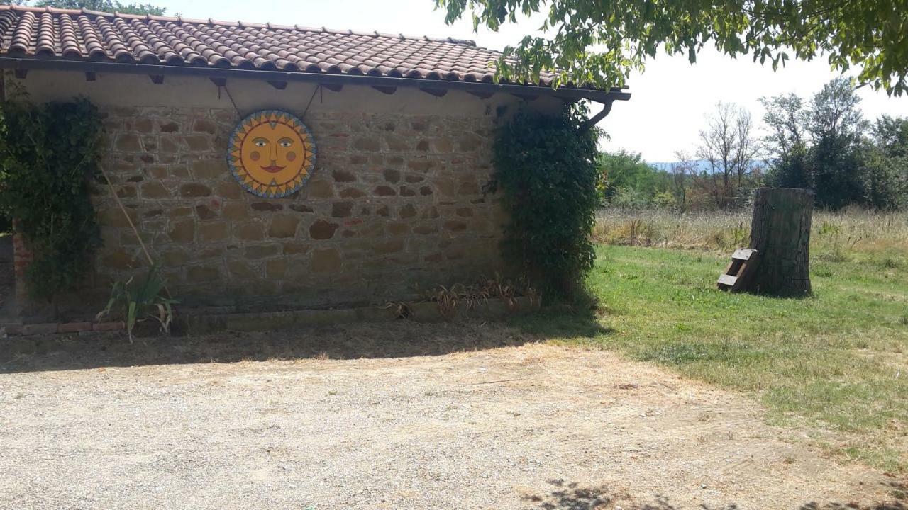 Artenatura BeB Terranuova Bracciolini Bagian luar foto